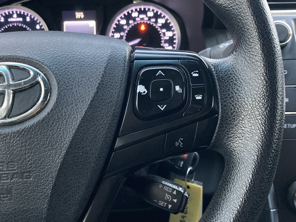 2016 Toyota Camry LE San Antonio TX