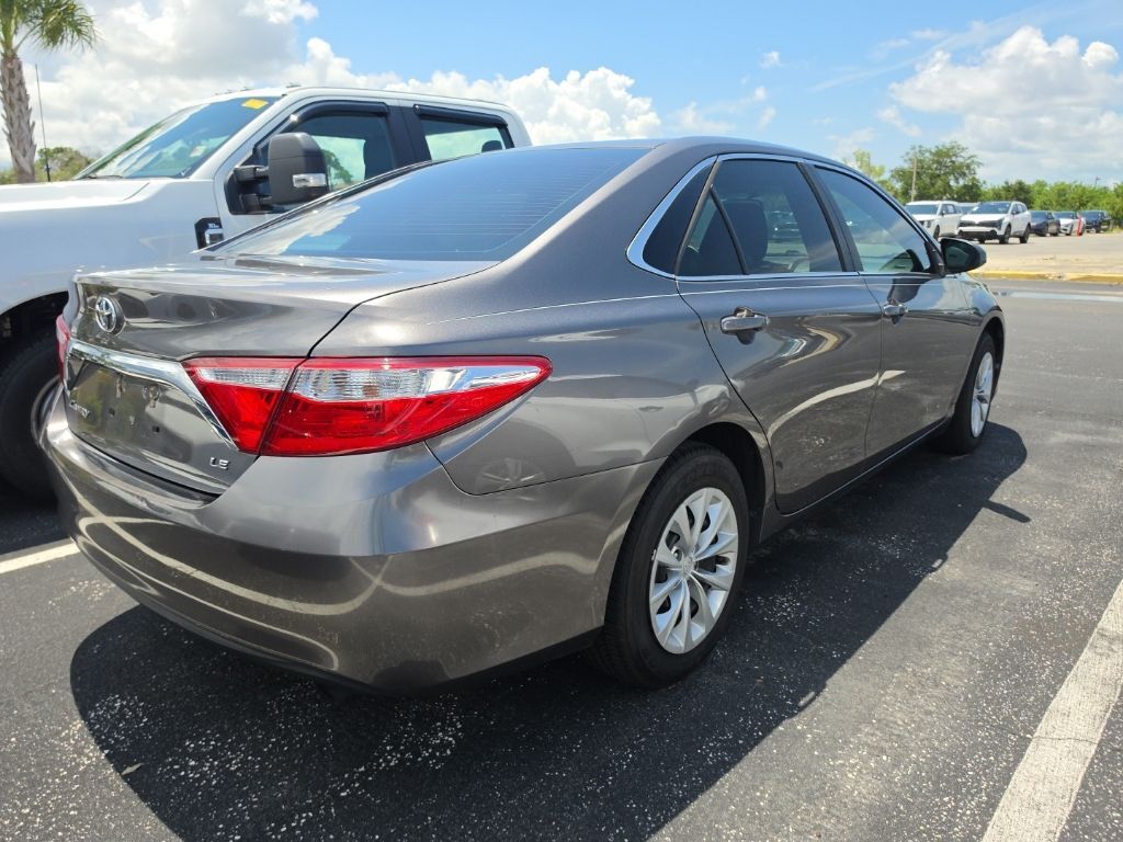 2016 Toyota Camry LE San Clemente CA