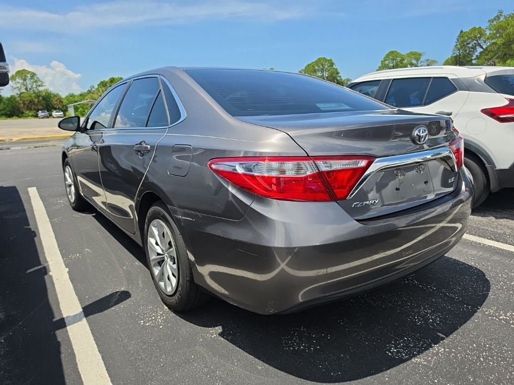 2016 Toyota Camry LE San Clemente CA