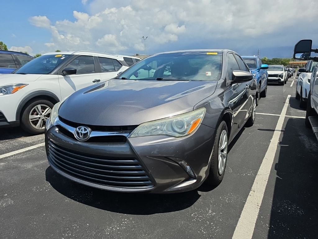 2016 Toyota Camry LE San Clemente CA