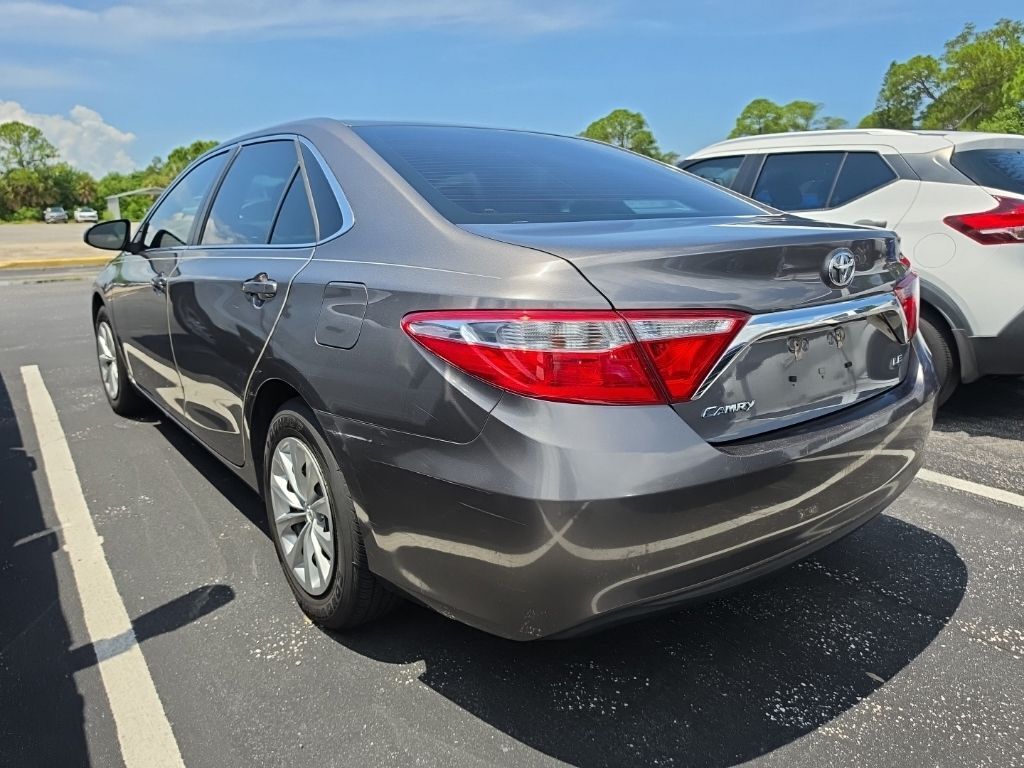 2016 Toyota Camry LE San Clemente CA