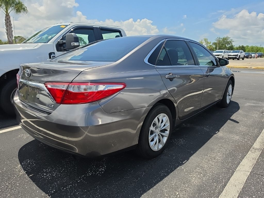 2016 Toyota Camry LE San Clemente CA