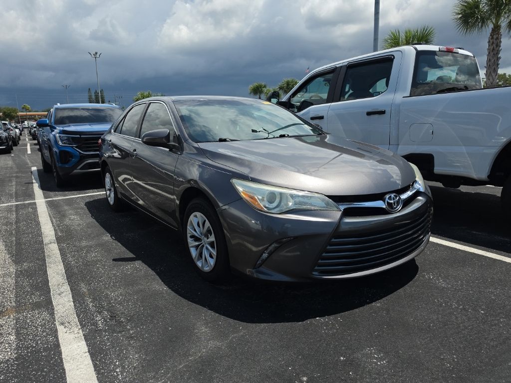 2016 Toyota Camry LE San Clemente CA