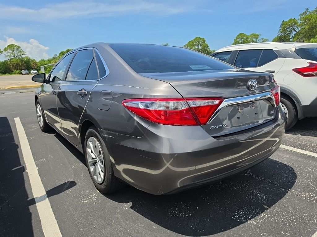 2016 Toyota Camry LE San Clemente CA