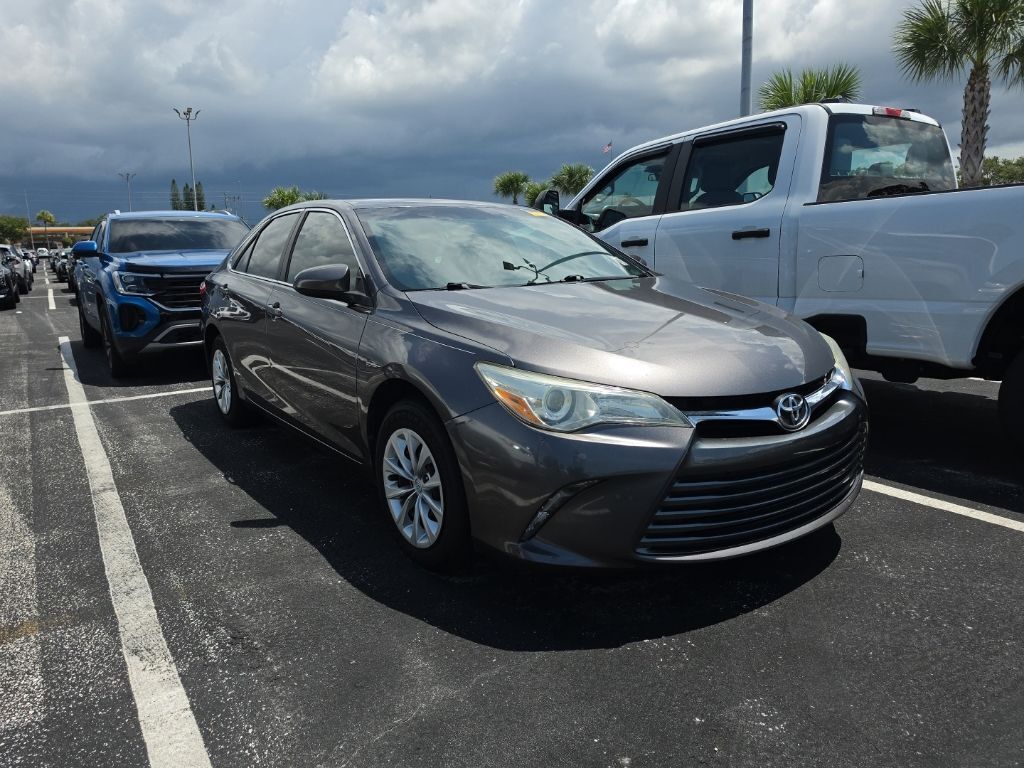 2016 Toyota Camry LE San Clemente CA