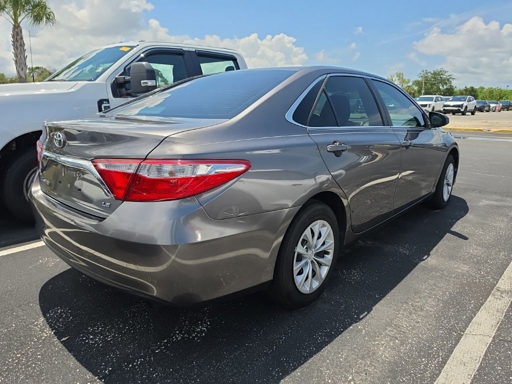 2016 Toyota Camry LE San Clemente CA