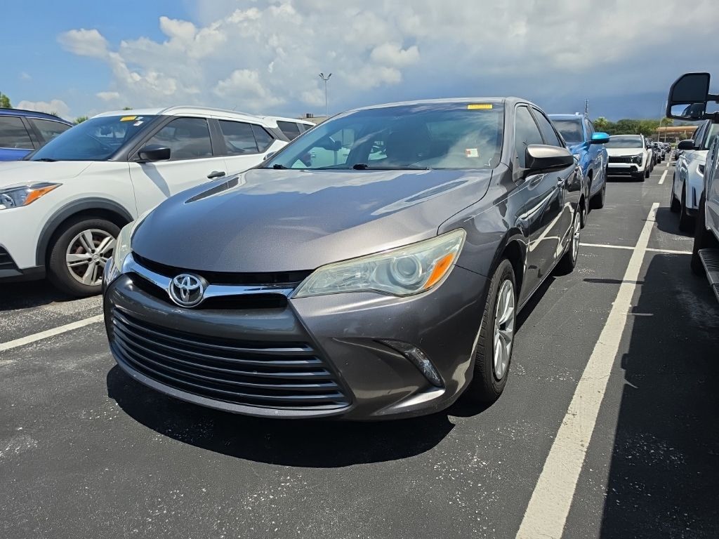 2016 Toyota Camry LE San Clemente CA
