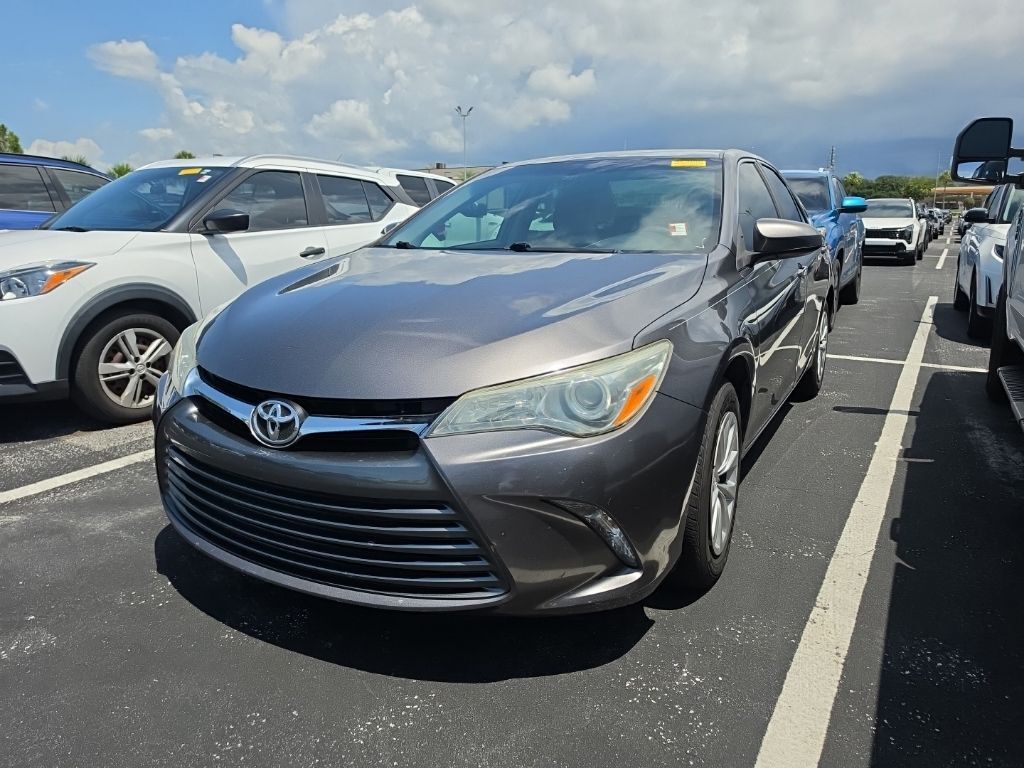 2016 Toyota Camry LE San Clemente CA