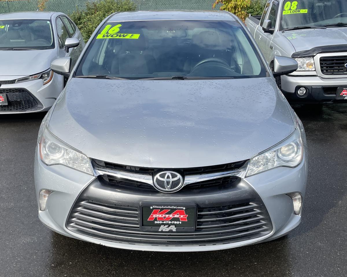 2016 Toyota Camry LE Sedan 4D Port Orchard WA