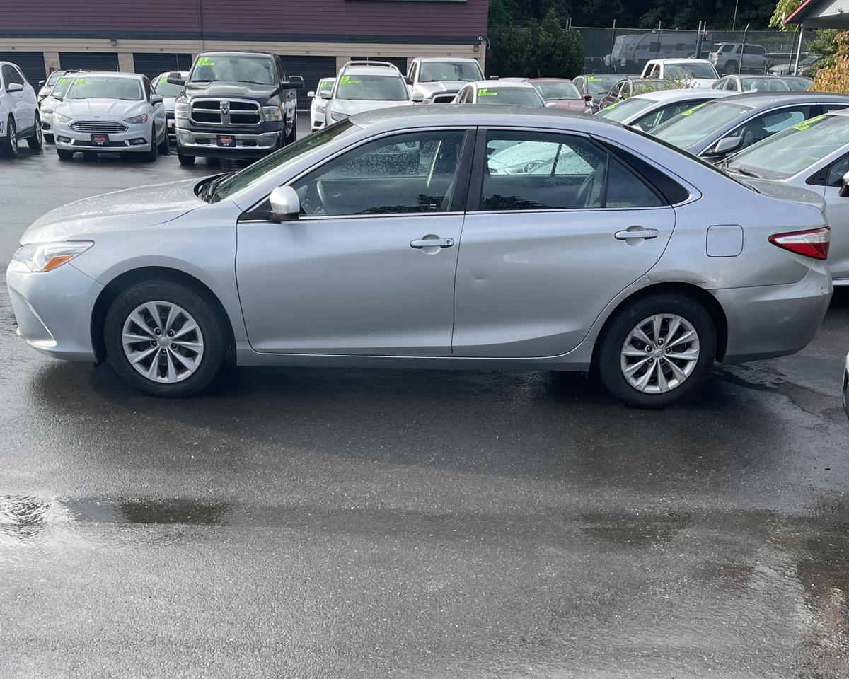 2016 Toyota Camry LE Sedan 4D Port Orchard WA