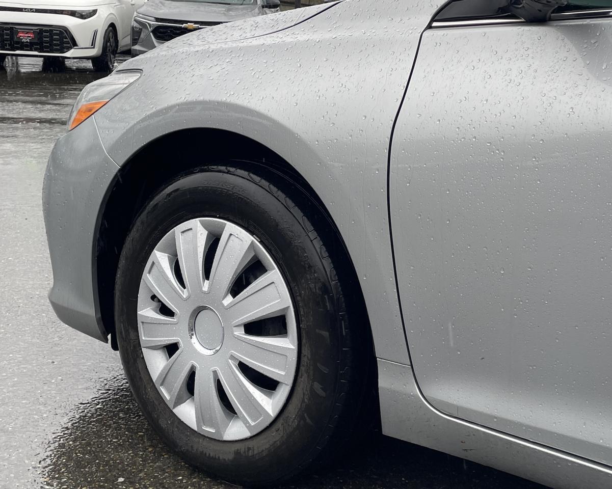 2016 Toyota Camry LE Sedan 4D