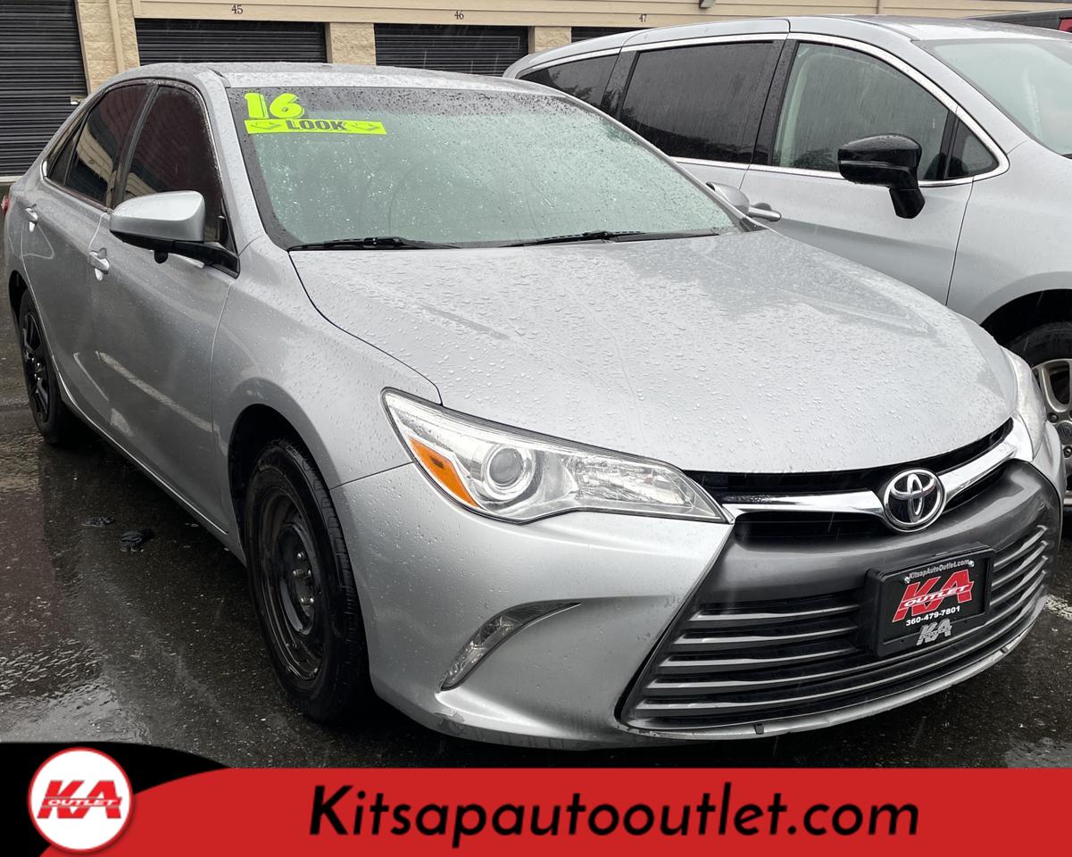 2016 Toyota Camry LE Sedan 4D Port Orchard WA