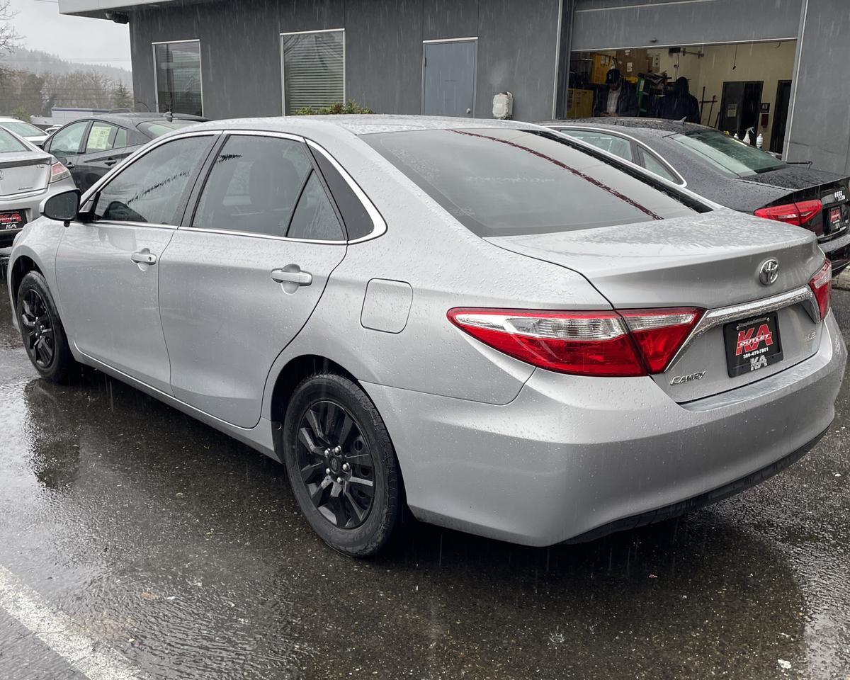 2016 Toyota Camry LE Sedan 4D Port Orchard WA