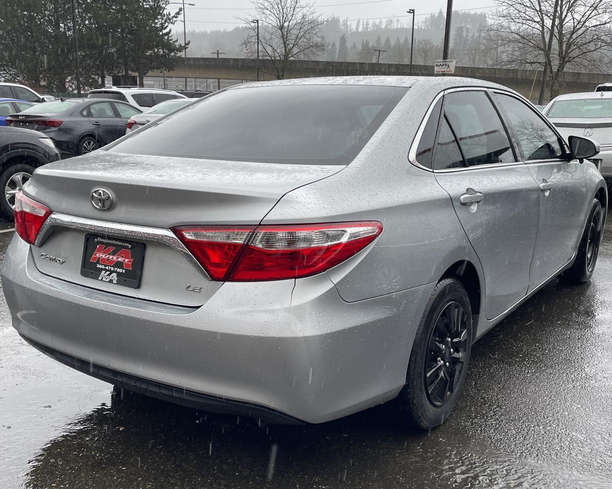 2016 Toyota Camry LE Sedan 4D Port Orchard WA