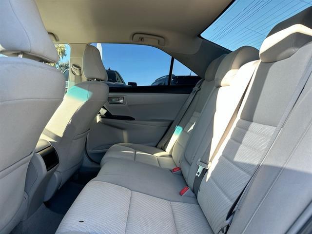 2016 Toyota Camry LE Tucson AZ