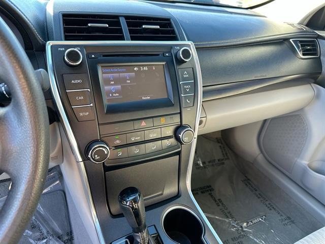 2016 Toyota Camry LE Tucson AZ