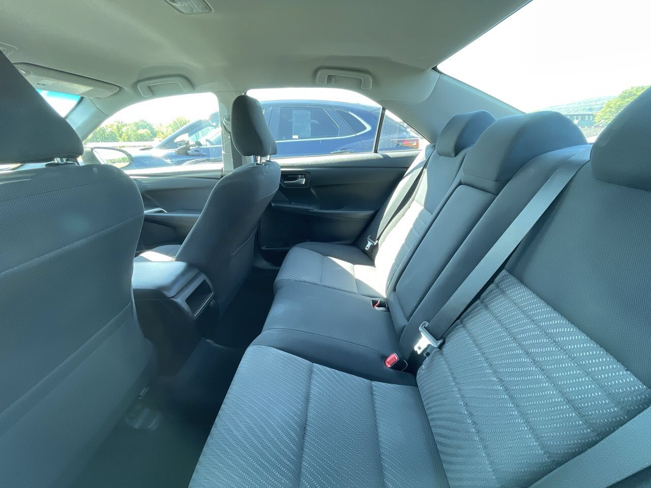 2016 Toyota Camry LE White River Junction VT