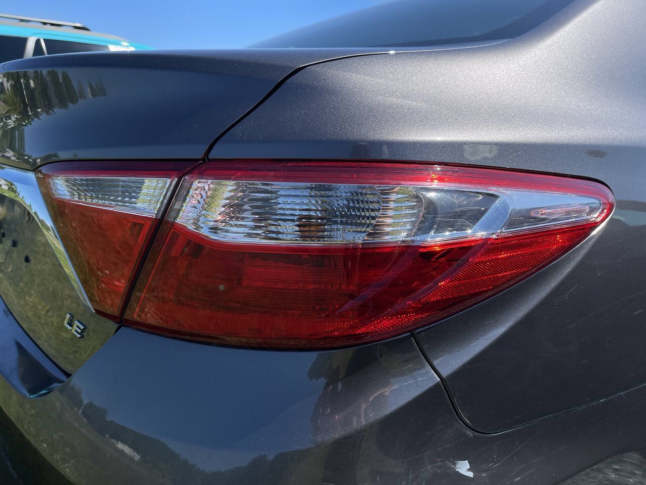 2016 Toyota Camry LE White River Junction VT