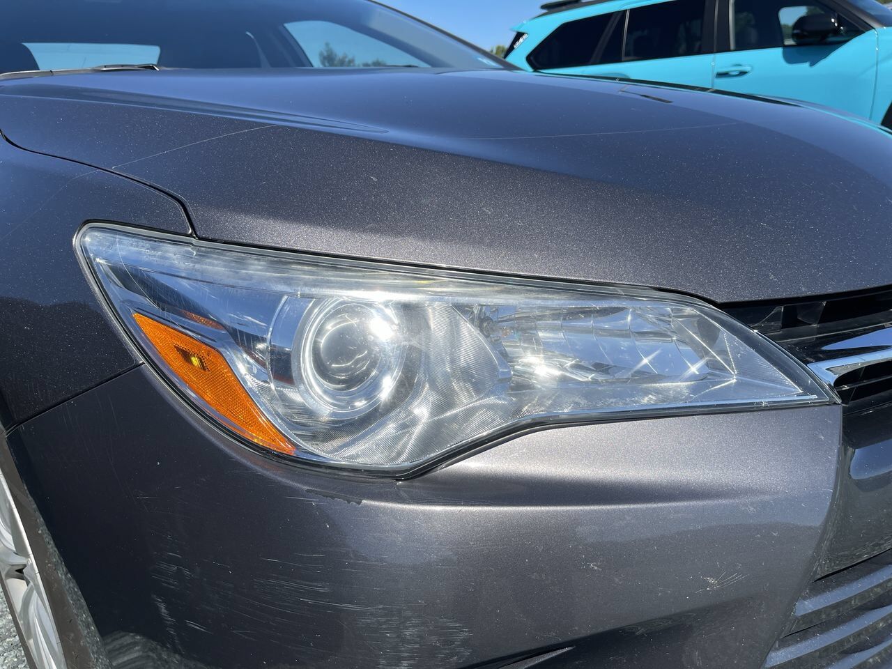 2016 Toyota Camry LE White River Junction VT