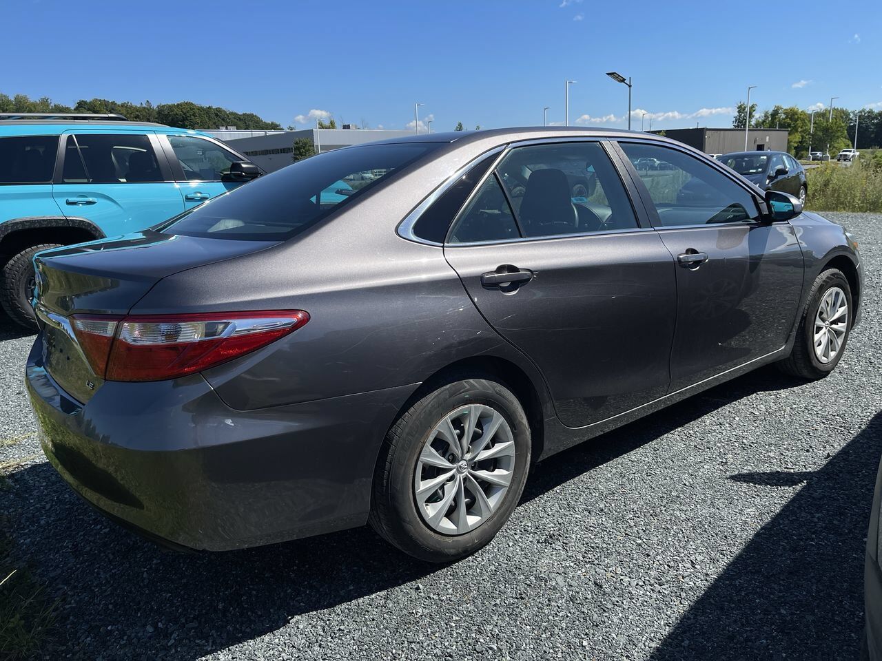 2016 Toyota Camry LE White River Junction VT