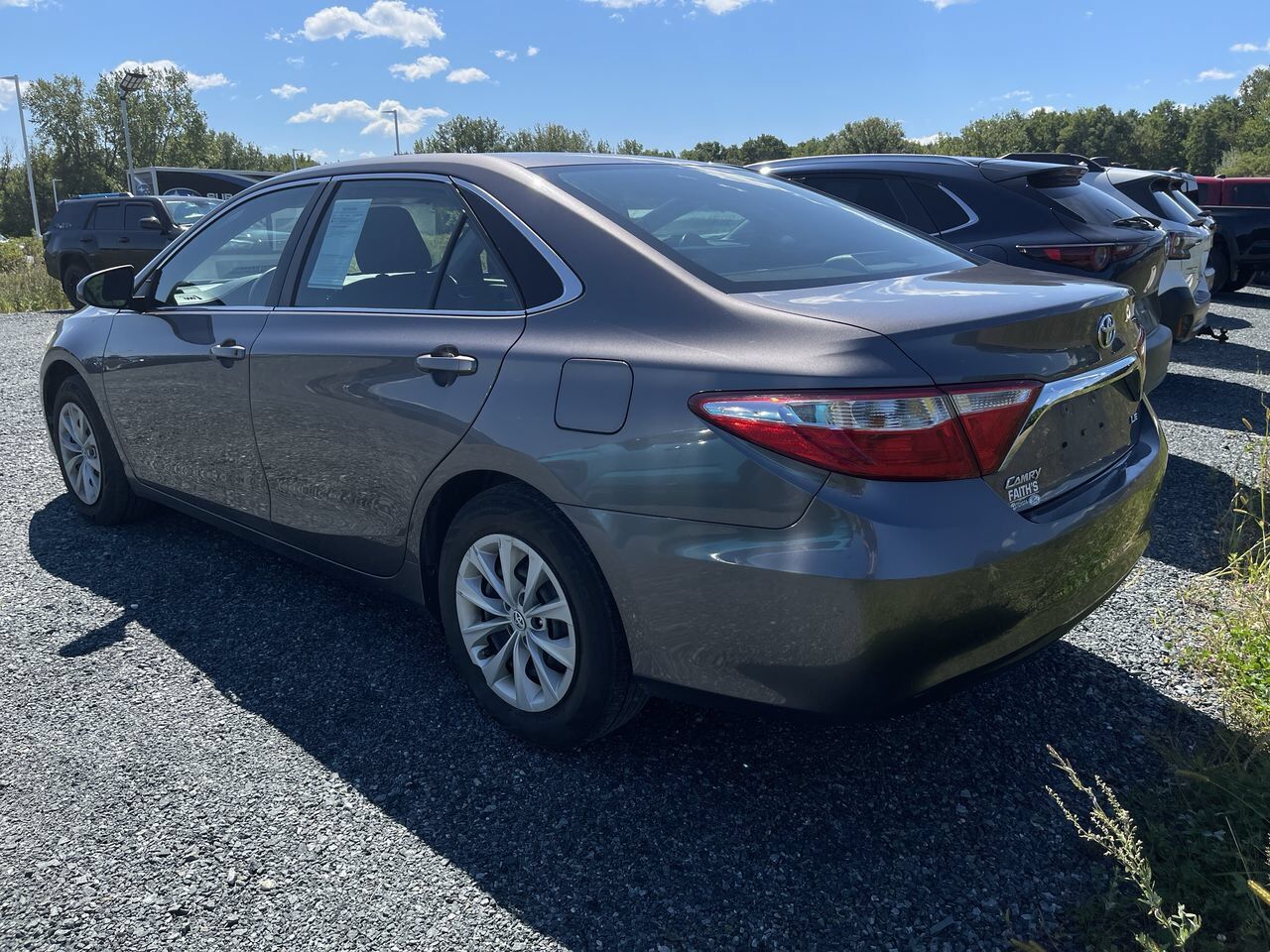 2016 Toyota Camry LE White River Junction VT