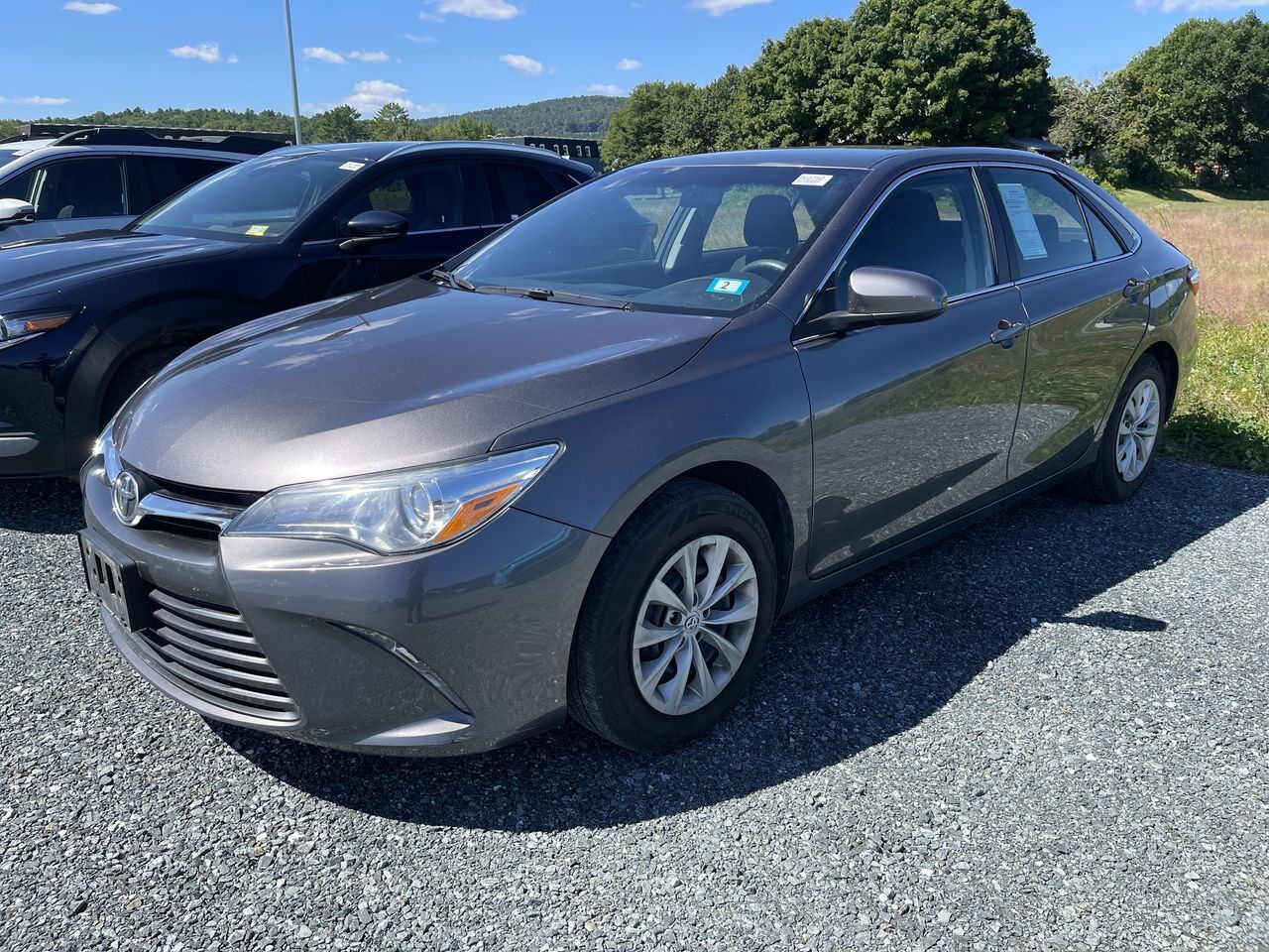 2016 Toyota Camry LE White River Junction VT