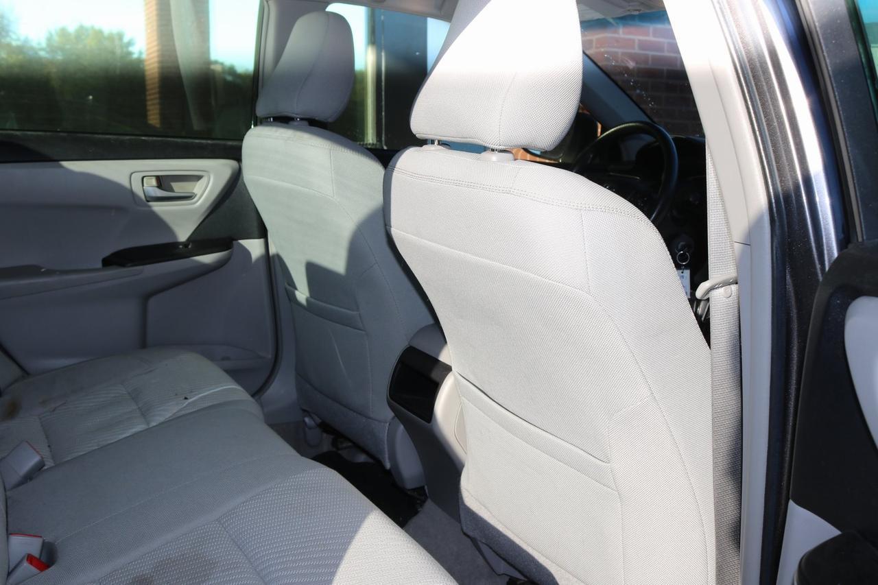 2016 Toyota Camry LE Fredericksburg VA