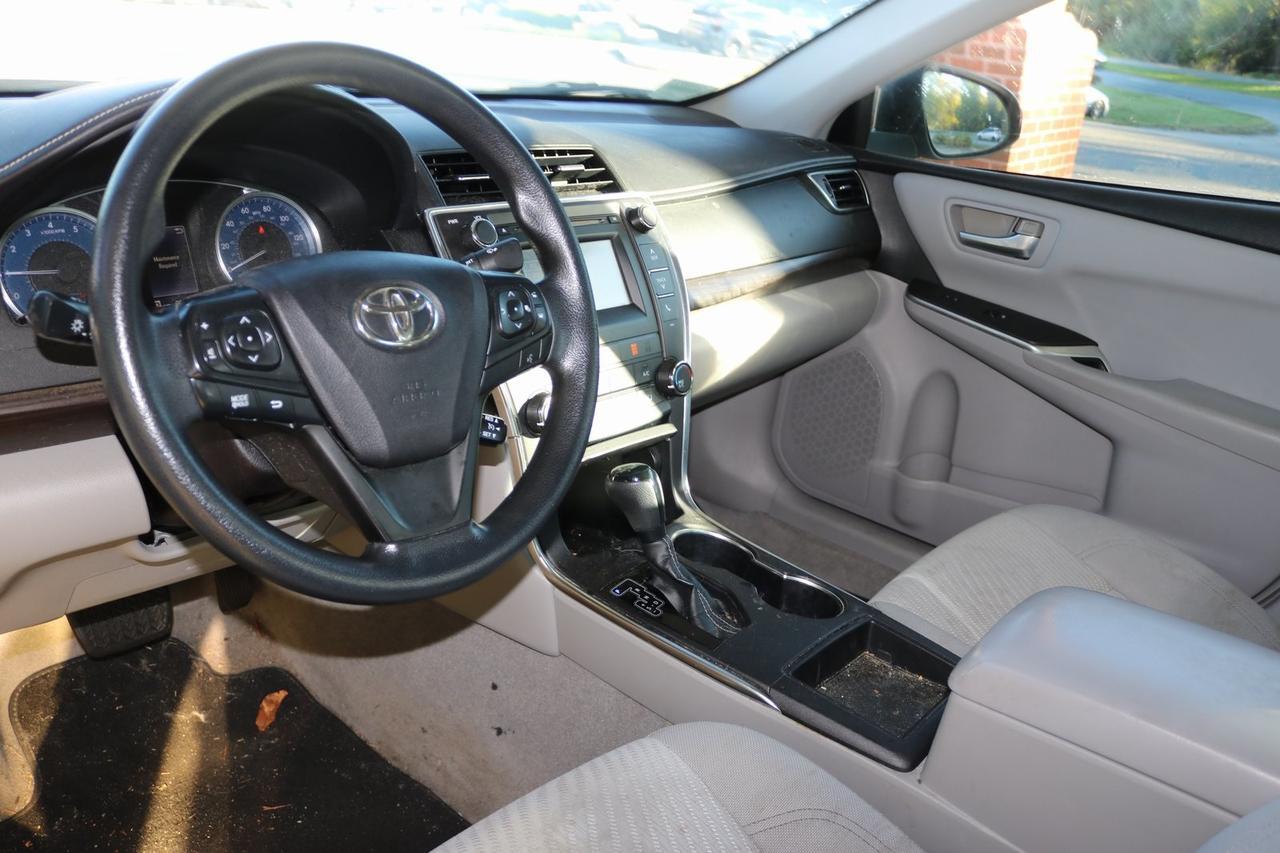 2016 Toyota Camry LE Fredericksburg VA