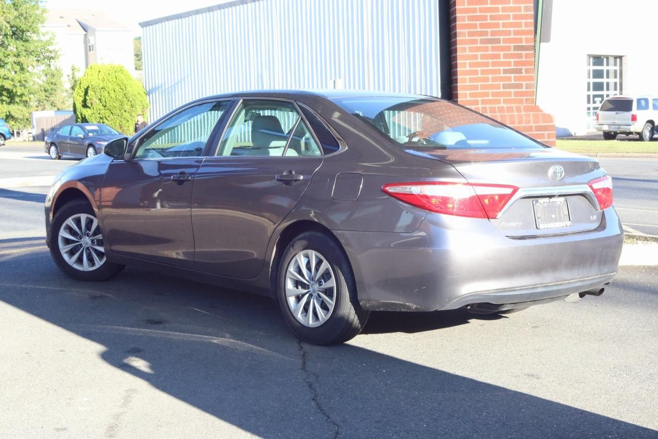2016 Toyota Camry LE Fredericksburg VA