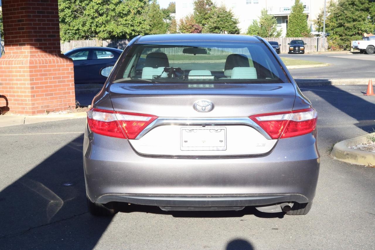 2016 Toyota Camry LE Fredericksburg VA