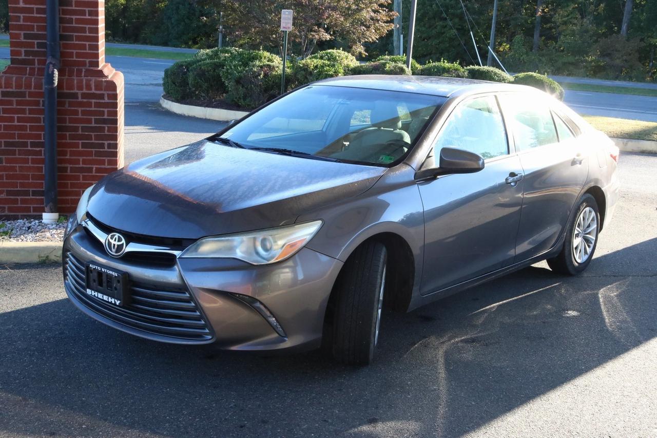 2016 Toyota Camry LE Fredericksburg VA