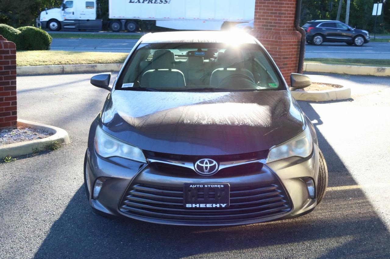 2016 Toyota Camry LE Fredericksburg VA