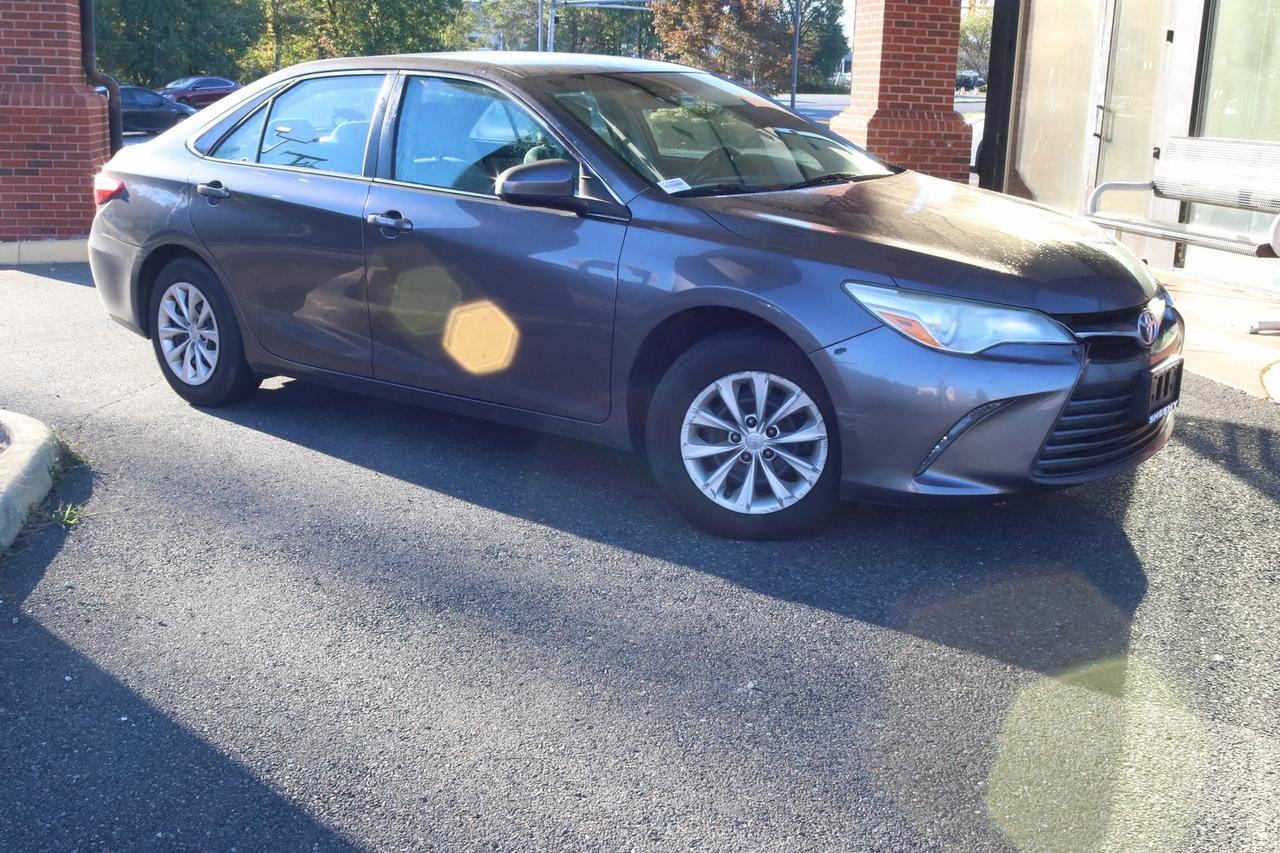2016 Toyota Camry LE Fredericksburg VA