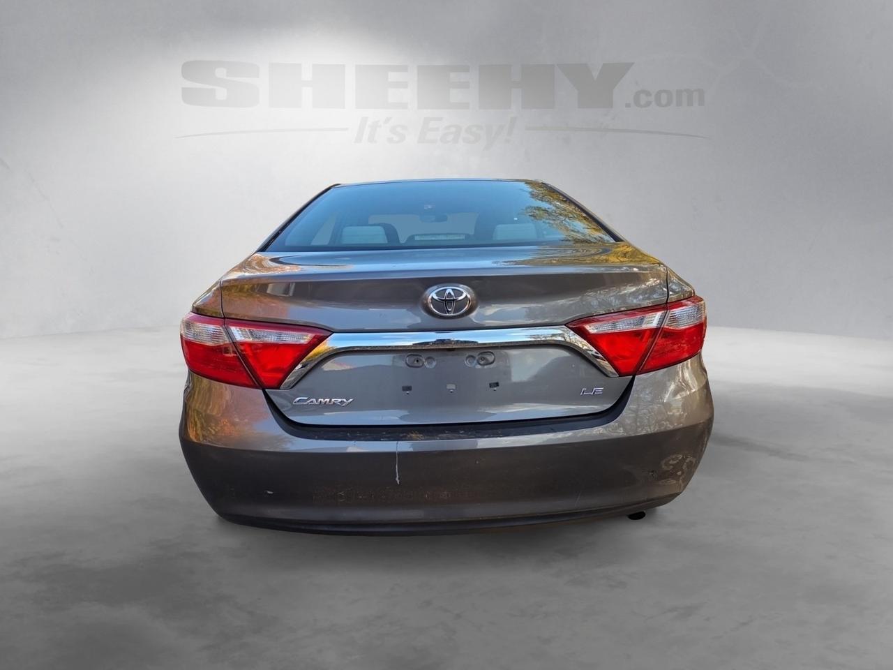 2016 Toyota Camry LE Waldorf MD