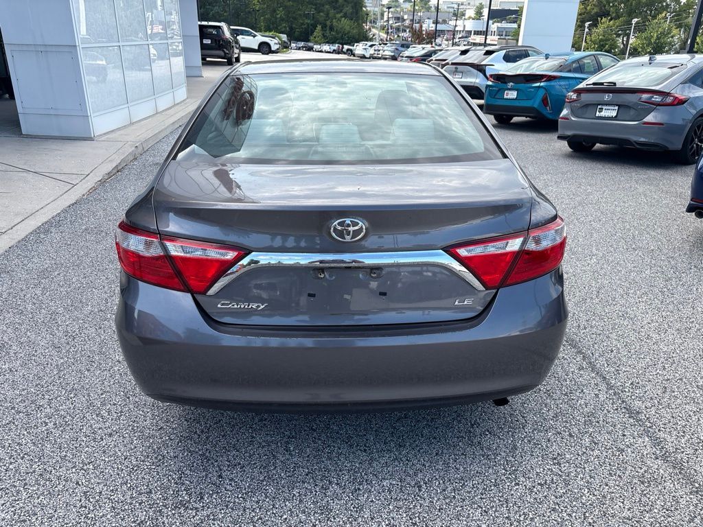 2016 Toyota Camry LE Cockeysville MD