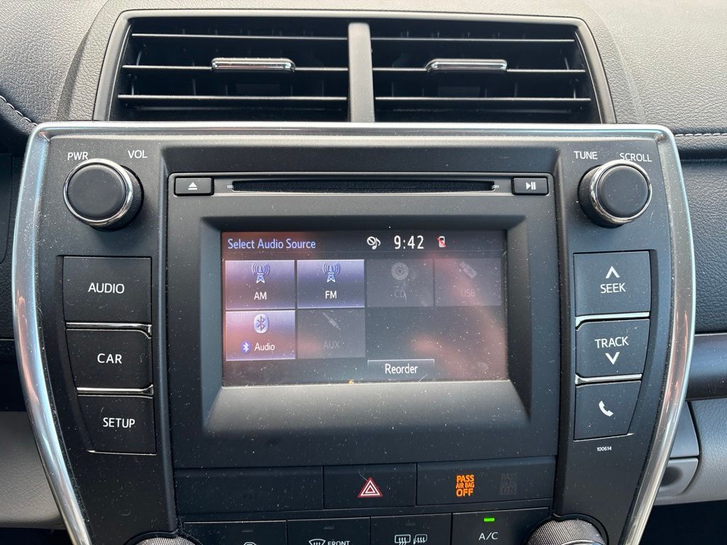 2016 Toyota Camry LE Cockeysville MD
