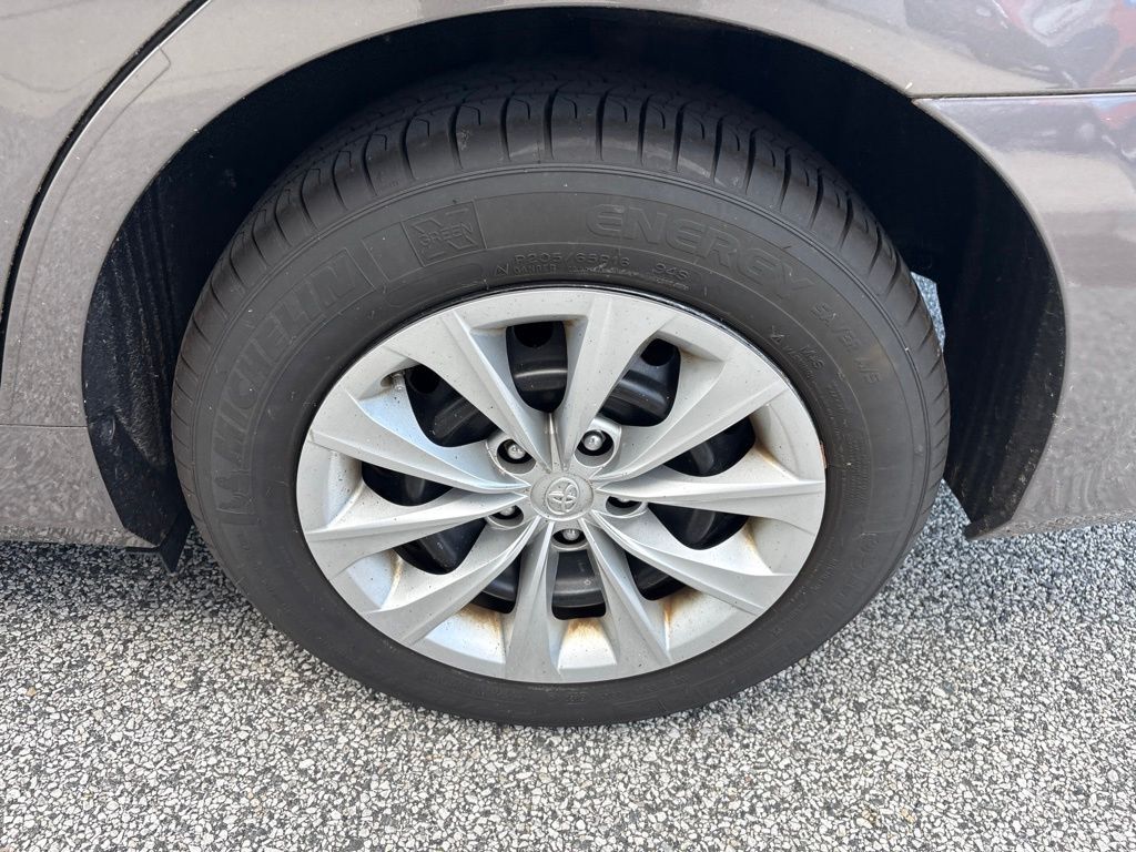 2016 Toyota Camry LE Cockeysville MD