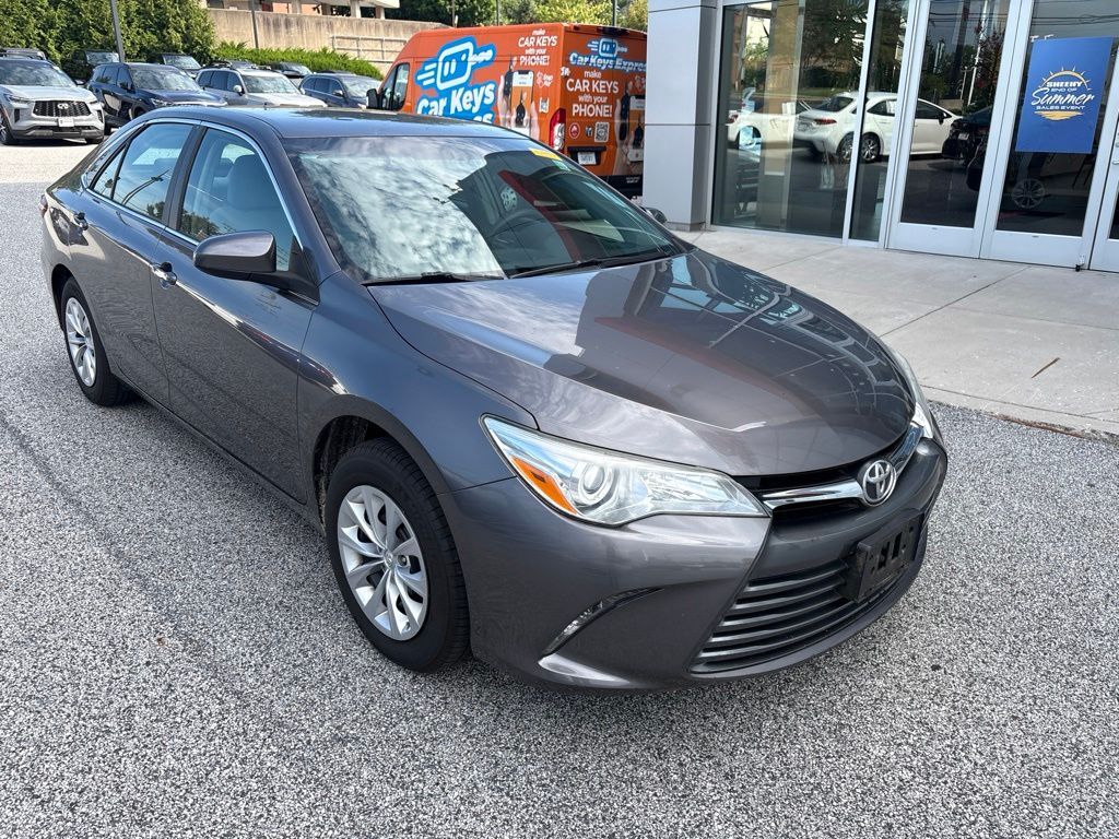 2016 Toyota Camry LE Cockeysville MD