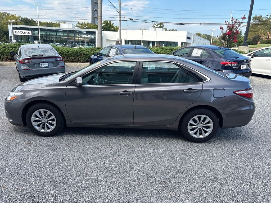 2016 Toyota Camry LE Cockeysville MD