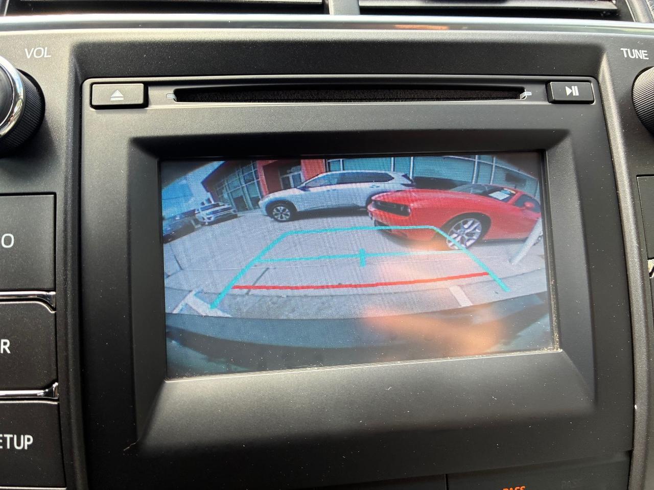 2016 Toyota Camry SE Austin TX