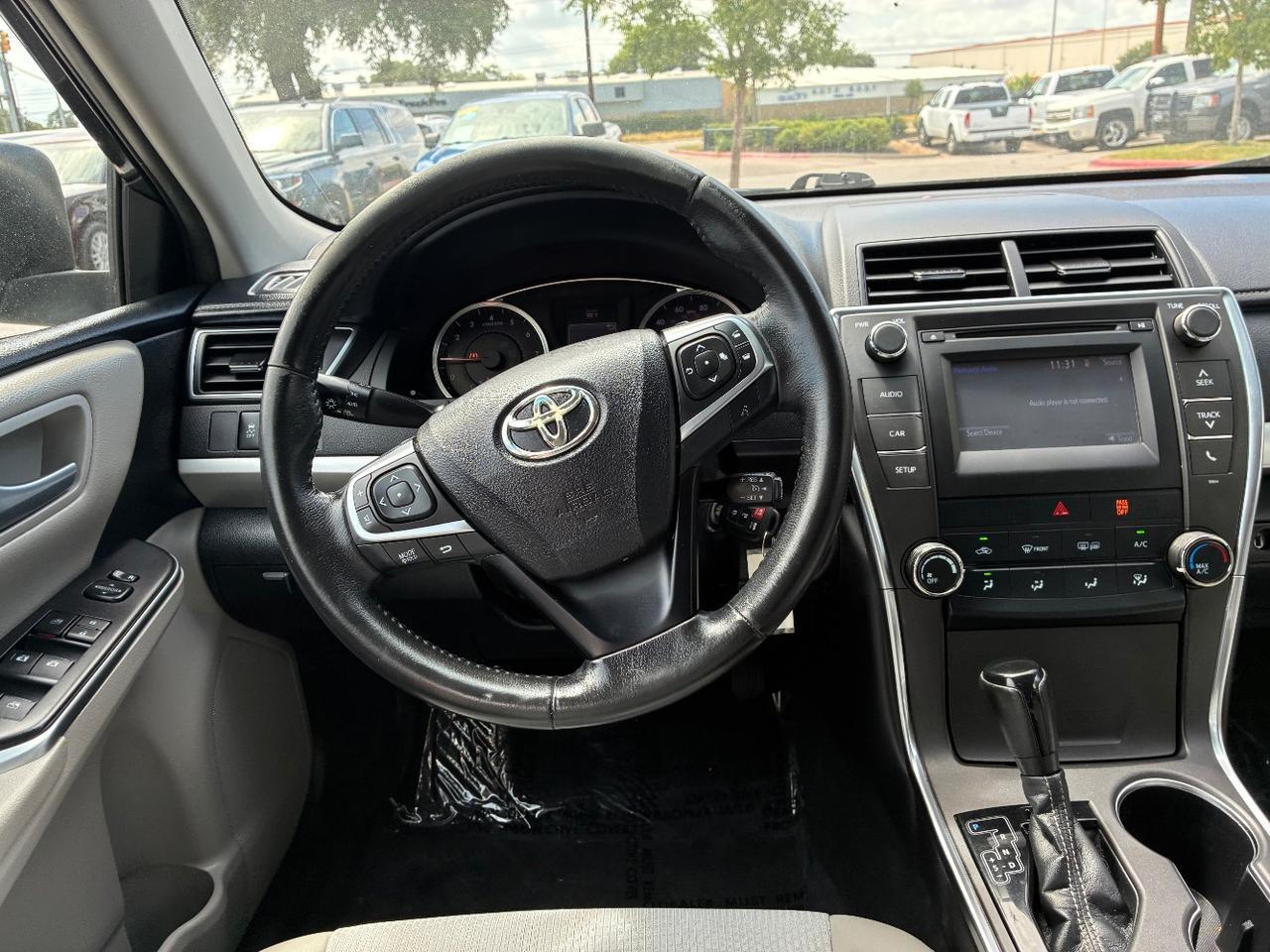 2016 Toyota Camry SE Austin TX