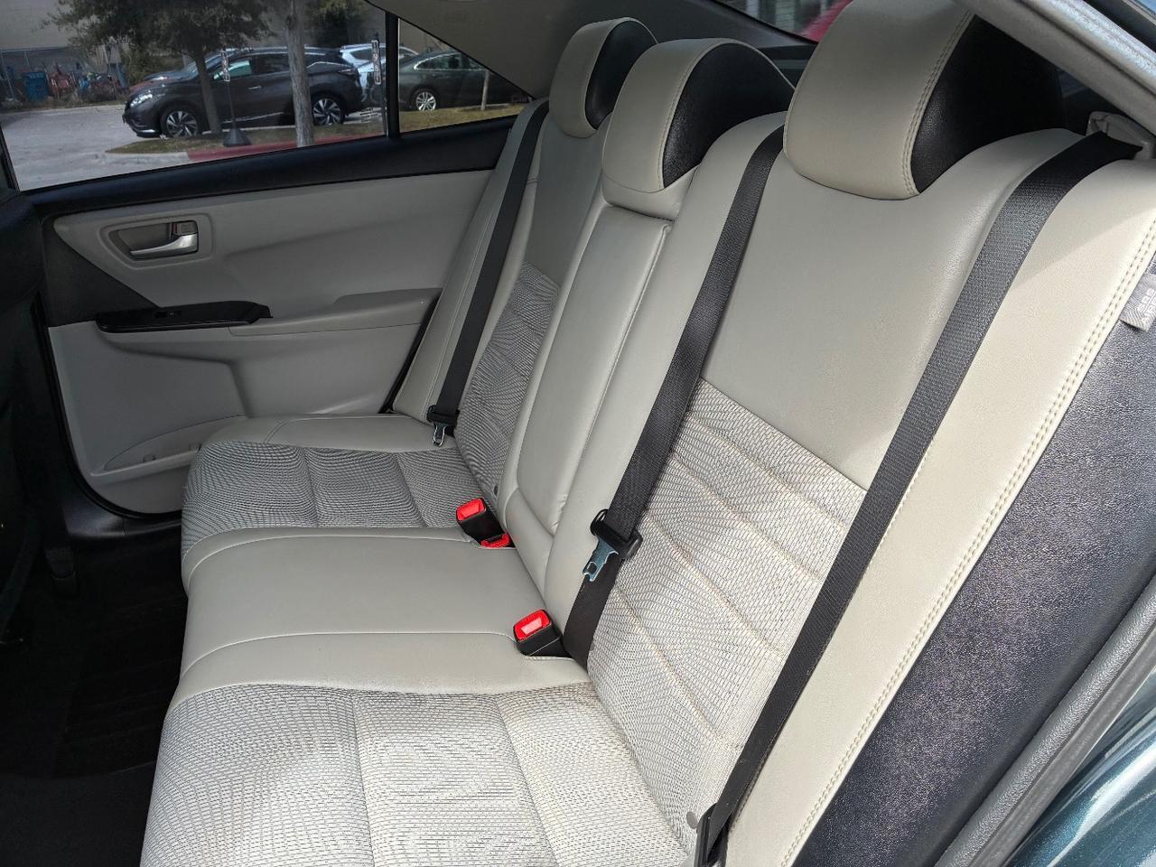 2016 Toyota Camry SE Austin TX