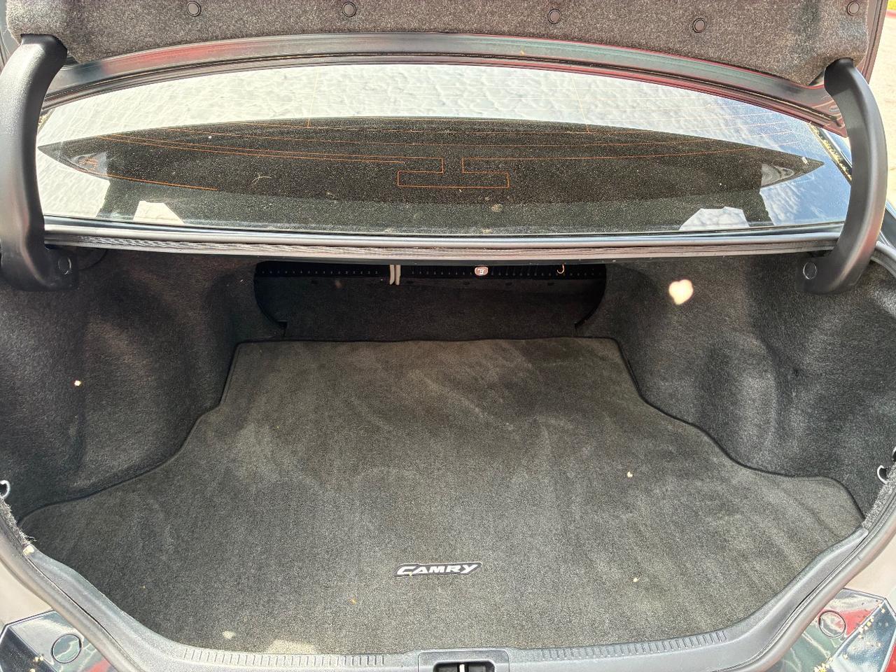 2016 Toyota Camry SE Austin TX