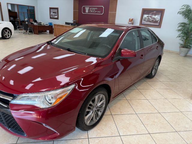 2016 Toyota Camry SE Charlotte NC
