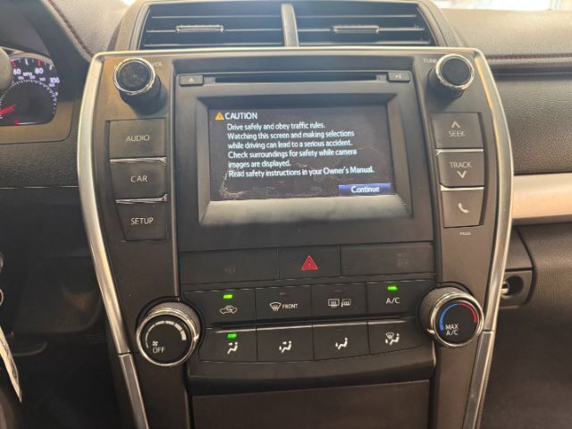 2016 Toyota Camry SE Charlotte NC