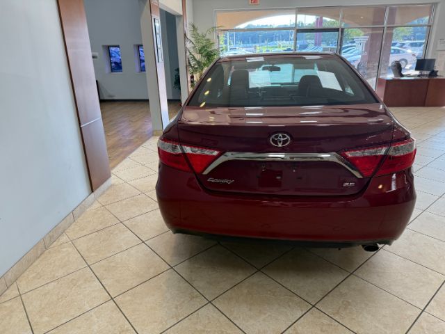 2016 Toyota Camry SE Charlotte NC