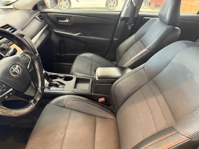 2016 Toyota Camry SE Charlotte NC