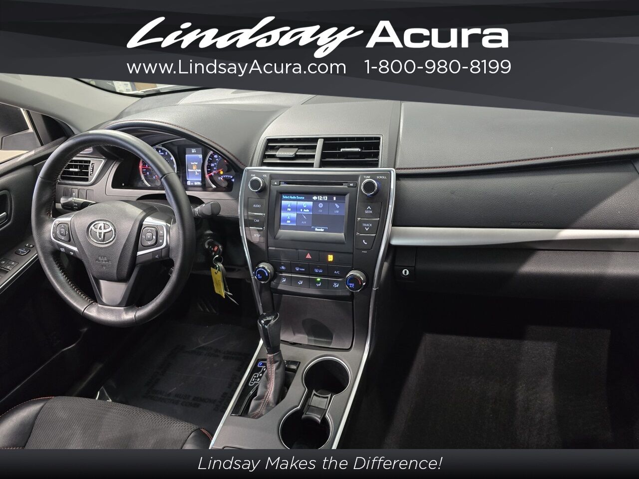 2016 Toyota Camry SE Columbus OH