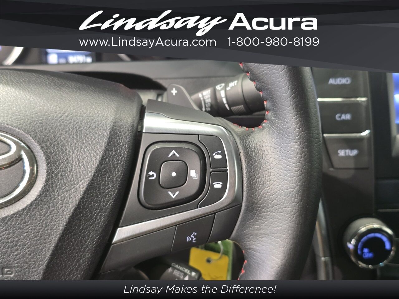 2016 Toyota Camry SE Columbus OH