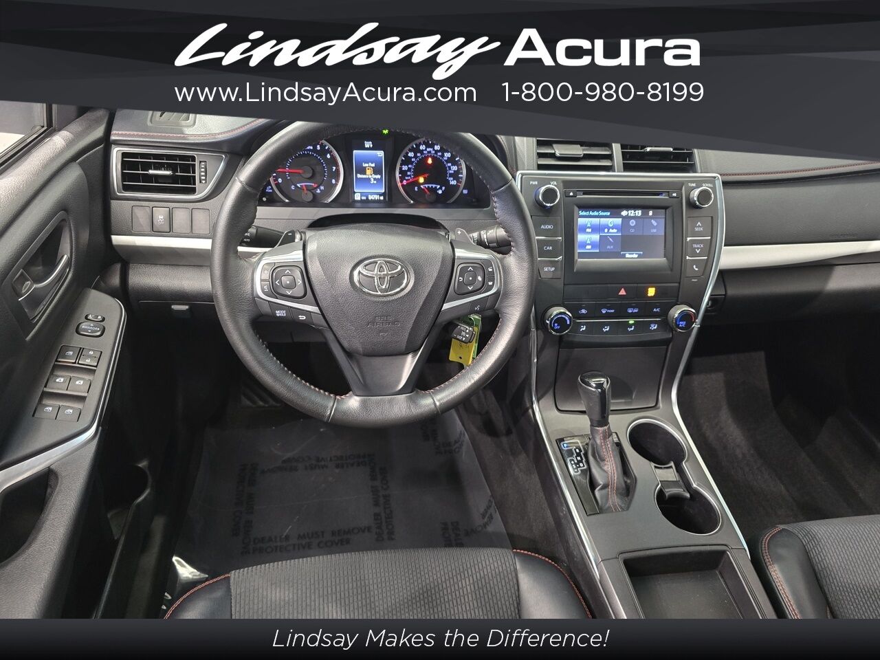 2016 Toyota Camry SE Columbus OH